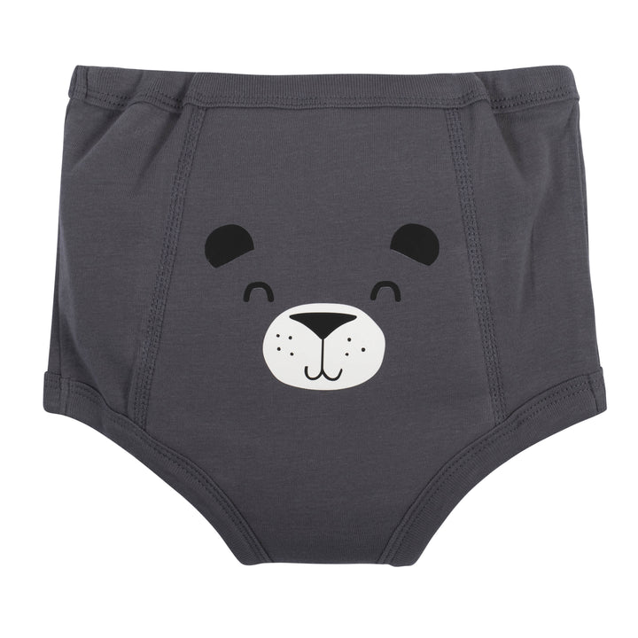 4-Pack Toddler Boys Bear Training Pants-Gerber Childrenswear