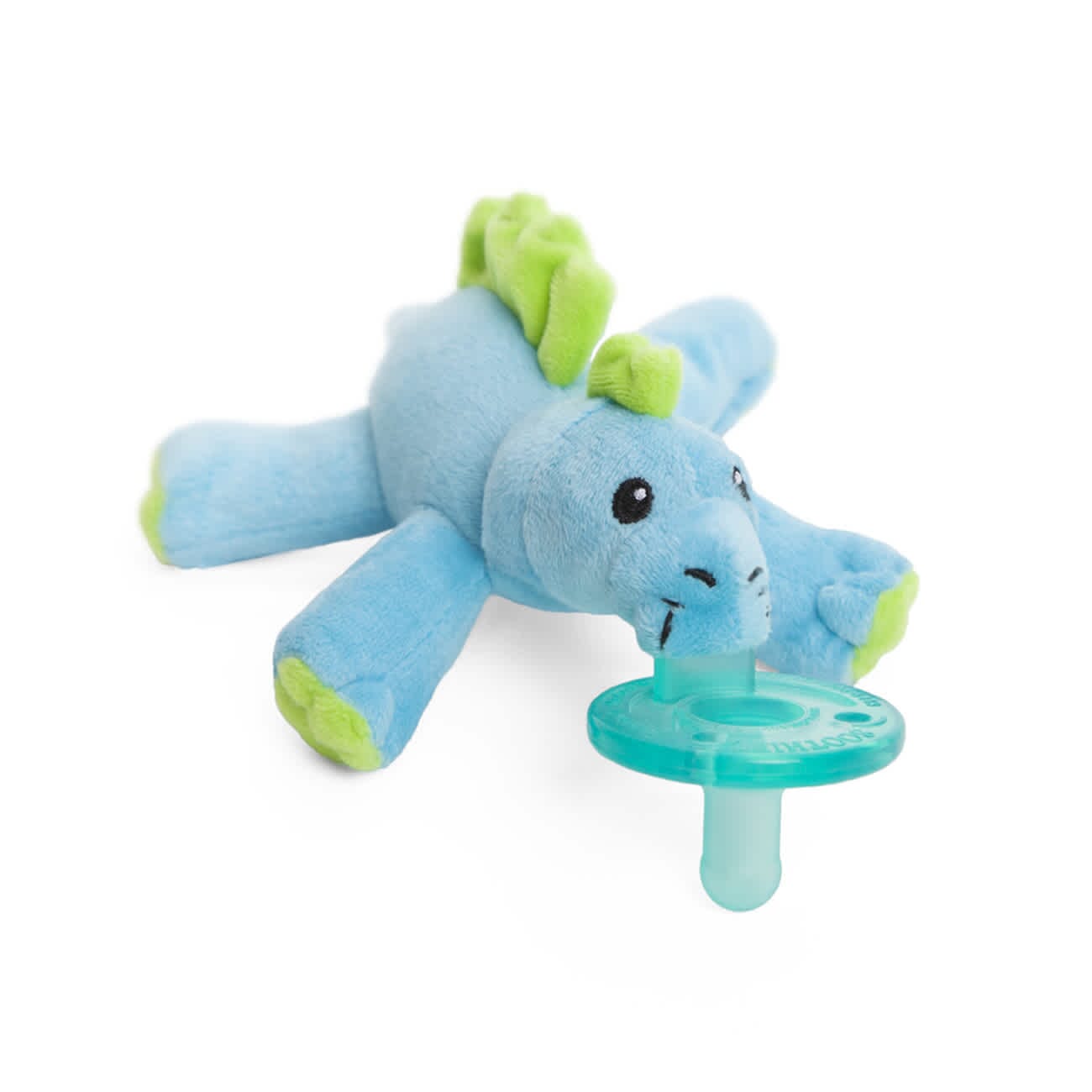 Baby Dino WubbaNub® Pacifier
