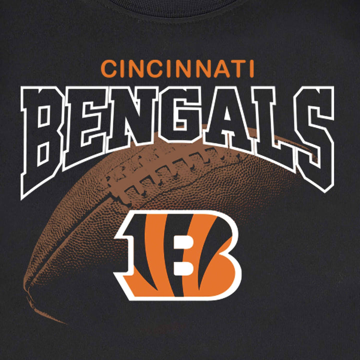 Cincinnati Bengals Boys Tee Shirt-Gerber Childrenswear