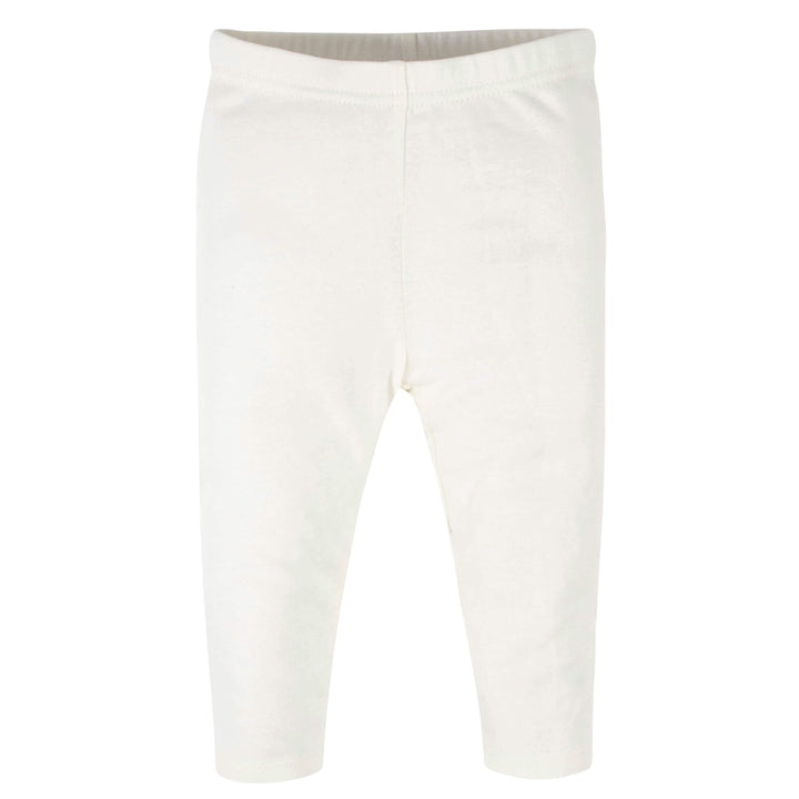 6-Piece Baby Girls Bunny Onesies® Brand Bodysuits & Pants Set-Gerber Childrenswear