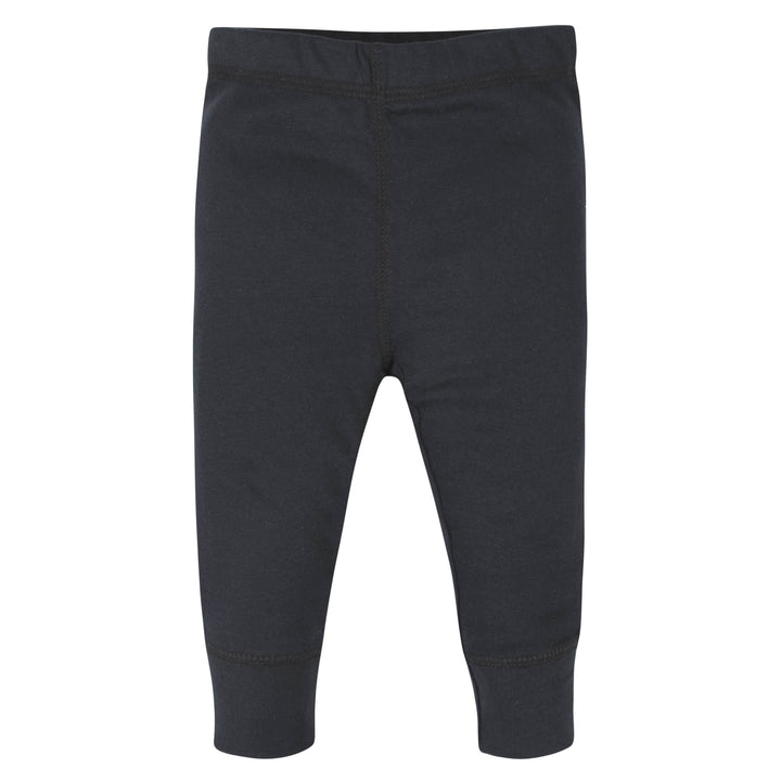 6-Piece Baby Boys Pizza Onesies® Brand Bodysuits & Pants Set-Gerber Childrenswear
