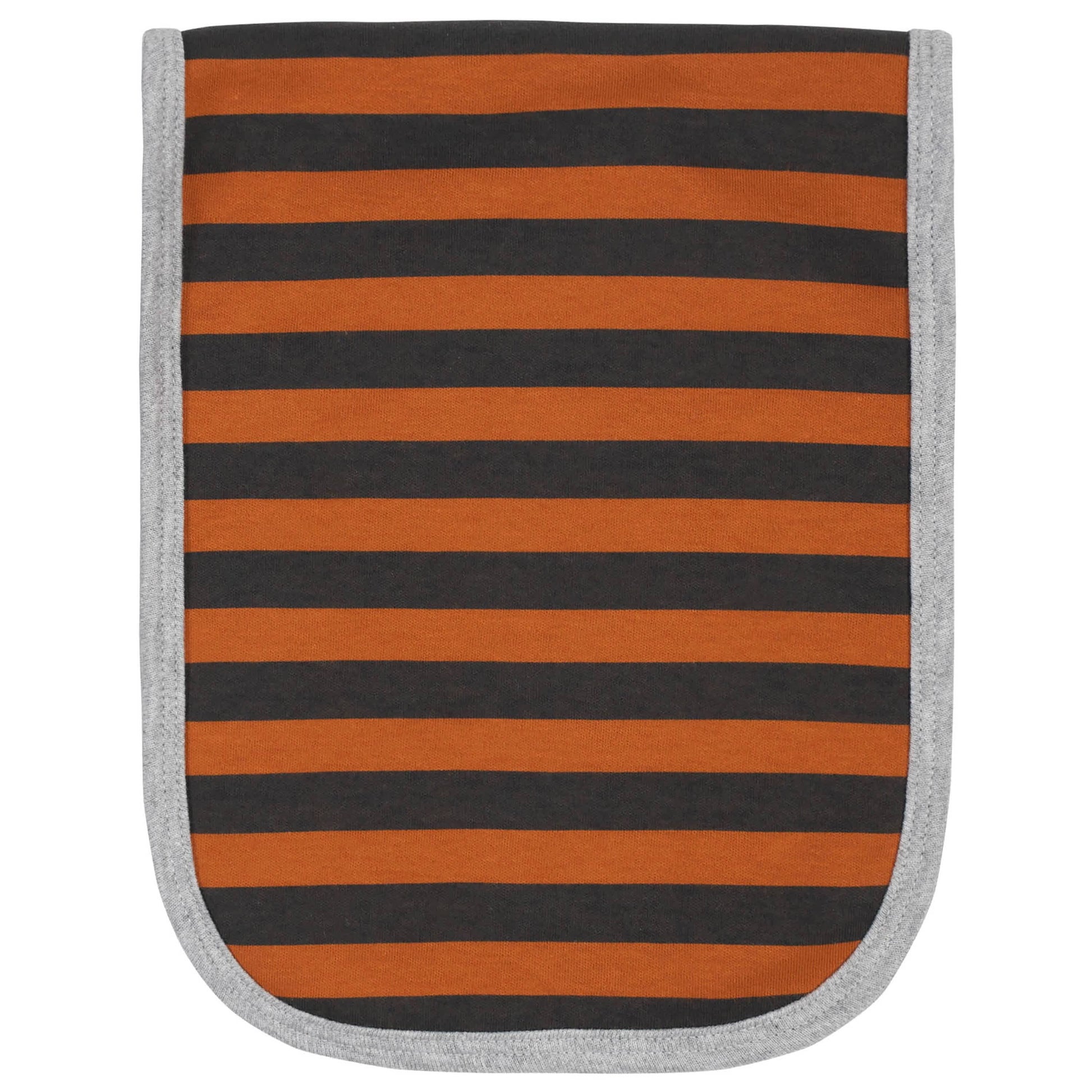 6-Piece Baby Boys Camping Bibs & Burp Cloths Set