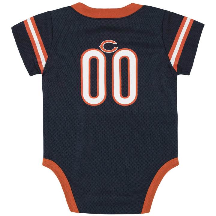 Chicago Bears Baby Boys Bodysuit-Gerber Childrenswear