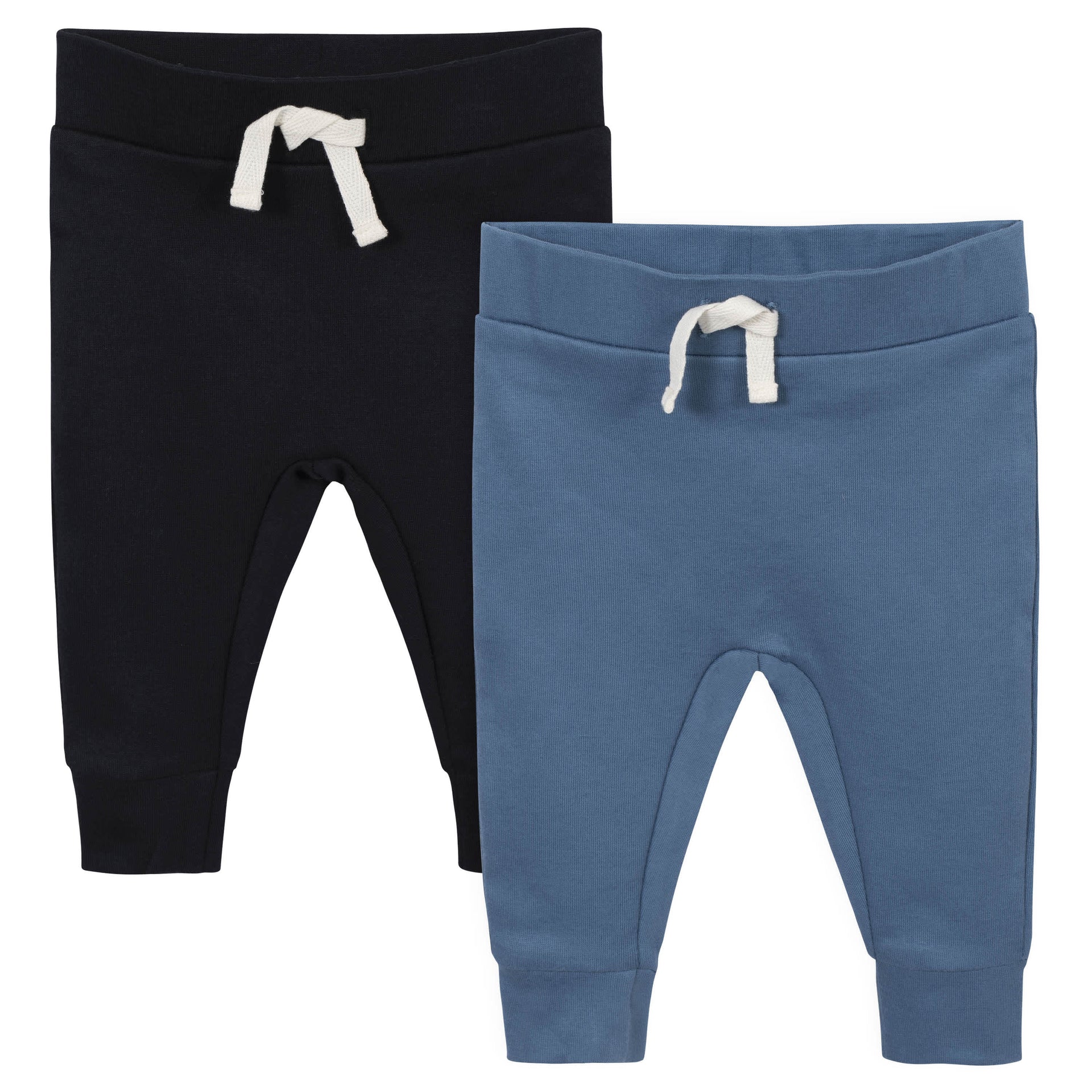 2 Pack Comfy Stretch Blue & Pants