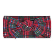 Girls Stewart Plaid Buttery-Soft Viscose Made from Eucalyptus Headband