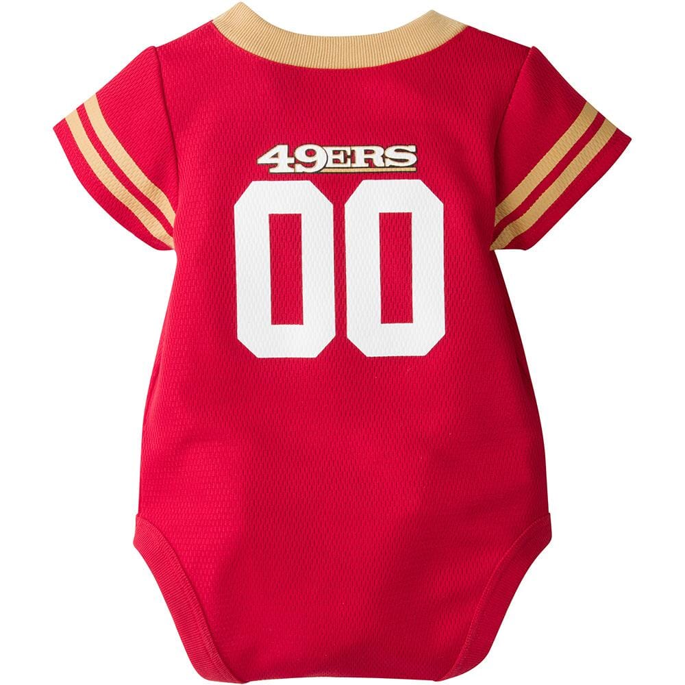 Baby 49ers Bodysuit-Gerber Childrenswear