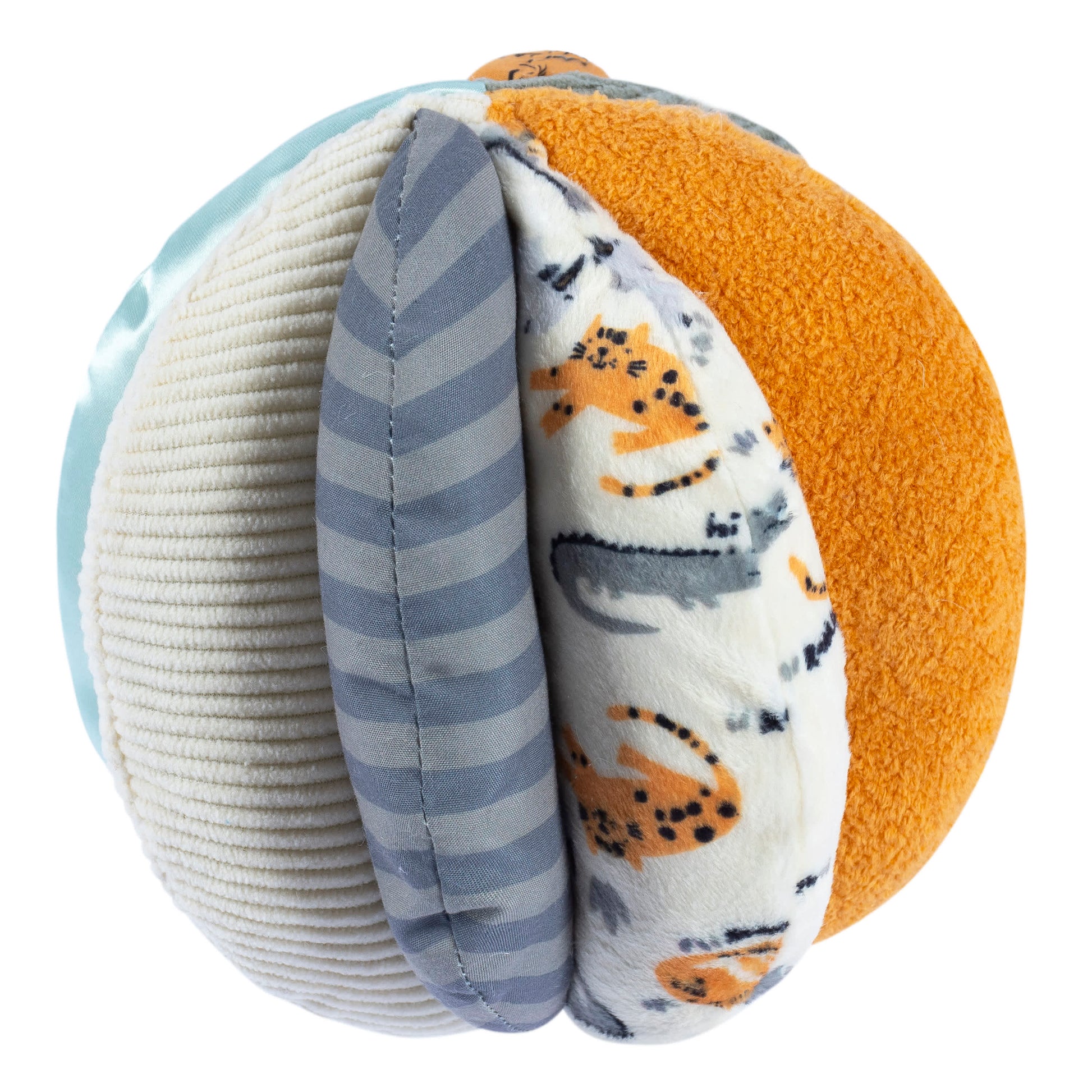 Baby Boys Cheetah Sensory Ball