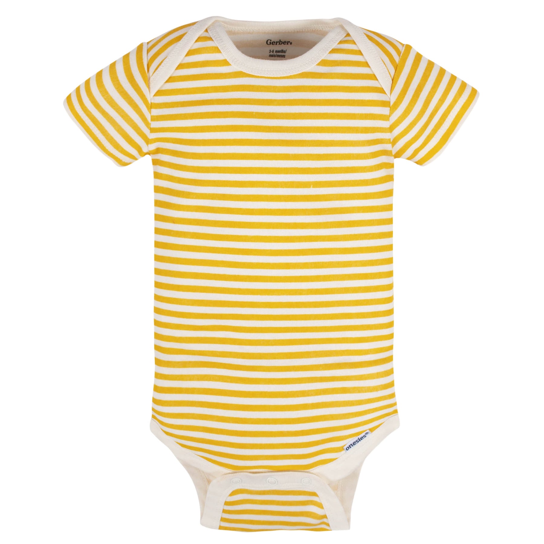 5-Pack Baby Boys Transportation Zone Onesies® Bodysuits – Gerber ...