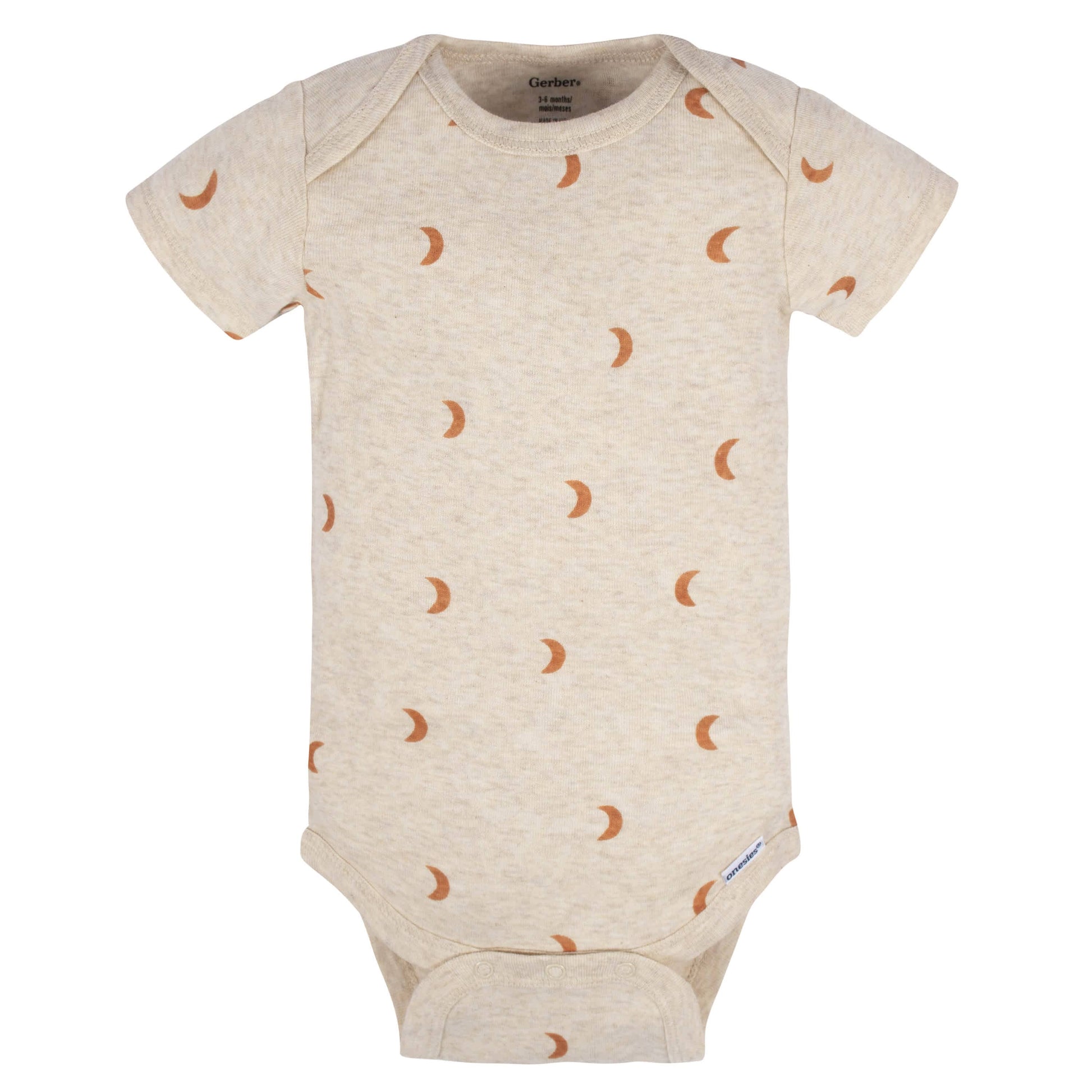 8-Pack Baby Neutral Southwest Onesies® Bodysuits
