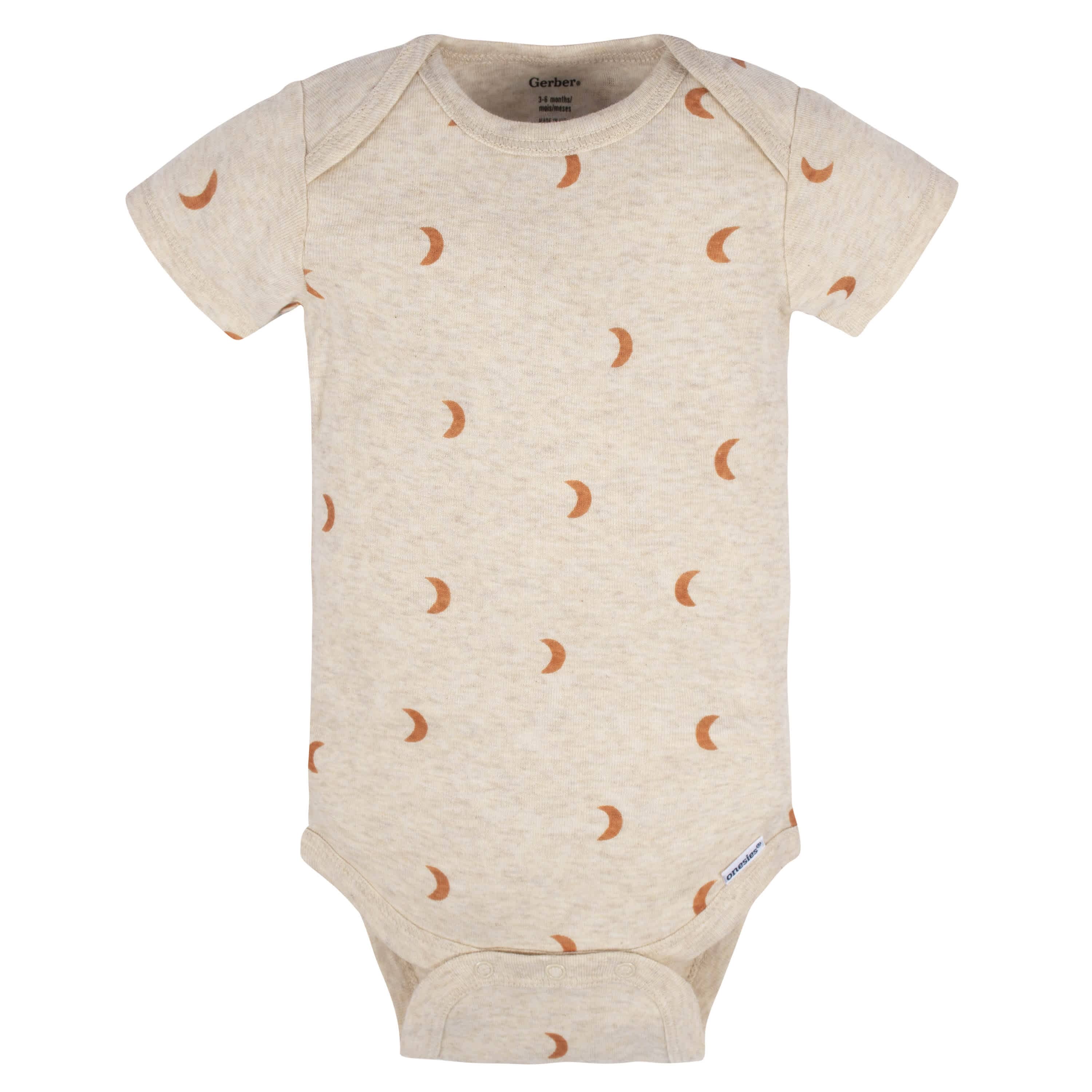 8-Pack Baby Neutral Southwest Onesies® Bodysuits