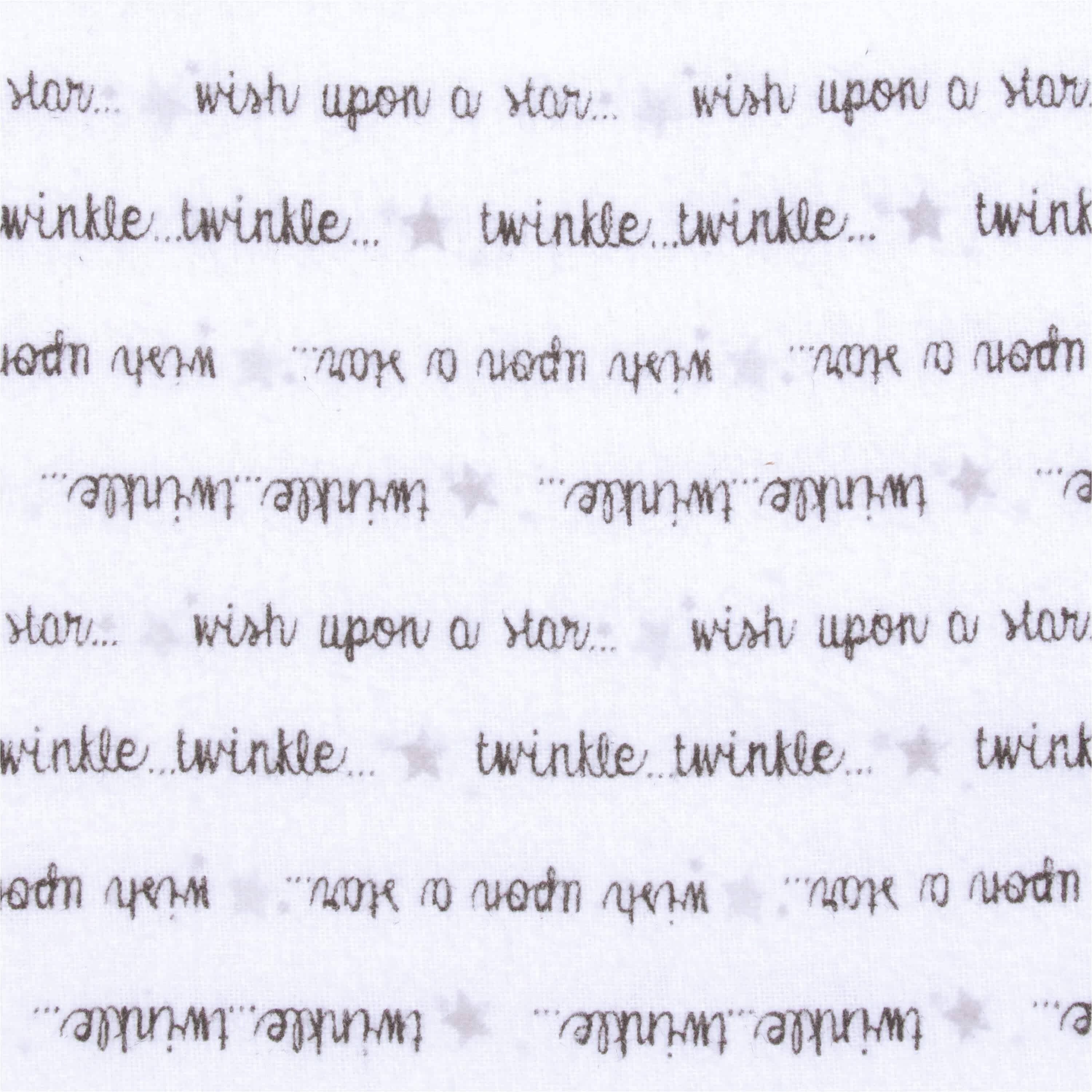 5-Pack Baby Neutral Sheep Flannel Receiving Blankets-Gerber Childrenswear