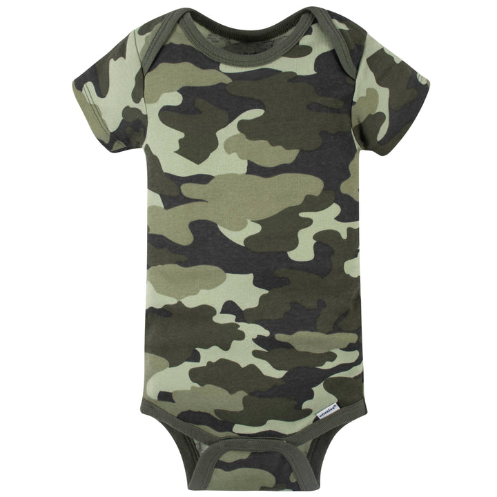 6-Piece Baby Boys Bear Onesies® Bodysuit and Sleep 'N Play Set-Gerber Childrenswear