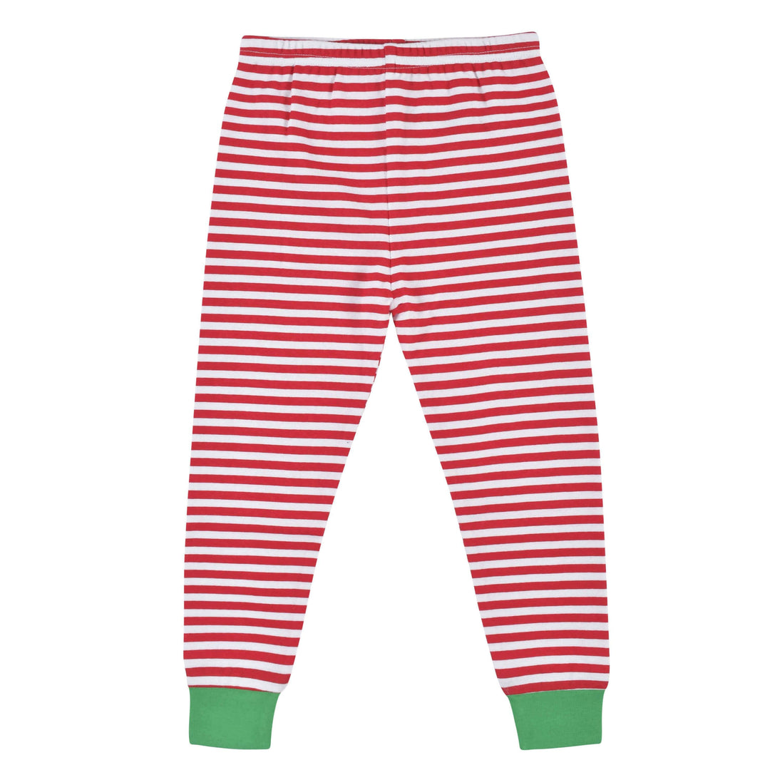 2-Piece Baby & Toddler Neutral Santa Snug Fit Cotton Pajamas-Gerber Childrenswear