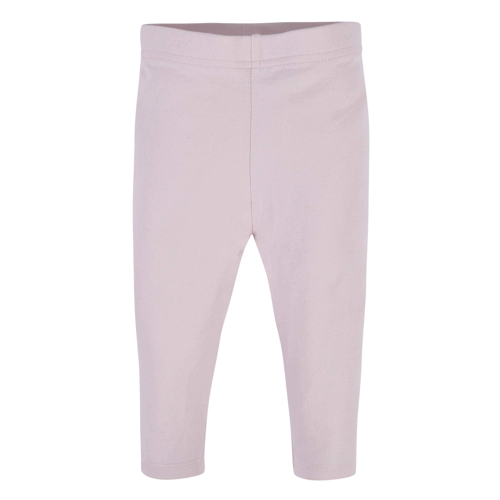 3-Pack Baby & Toddler Girls Cheetah Premium Leggings-Gerber Childrenswear