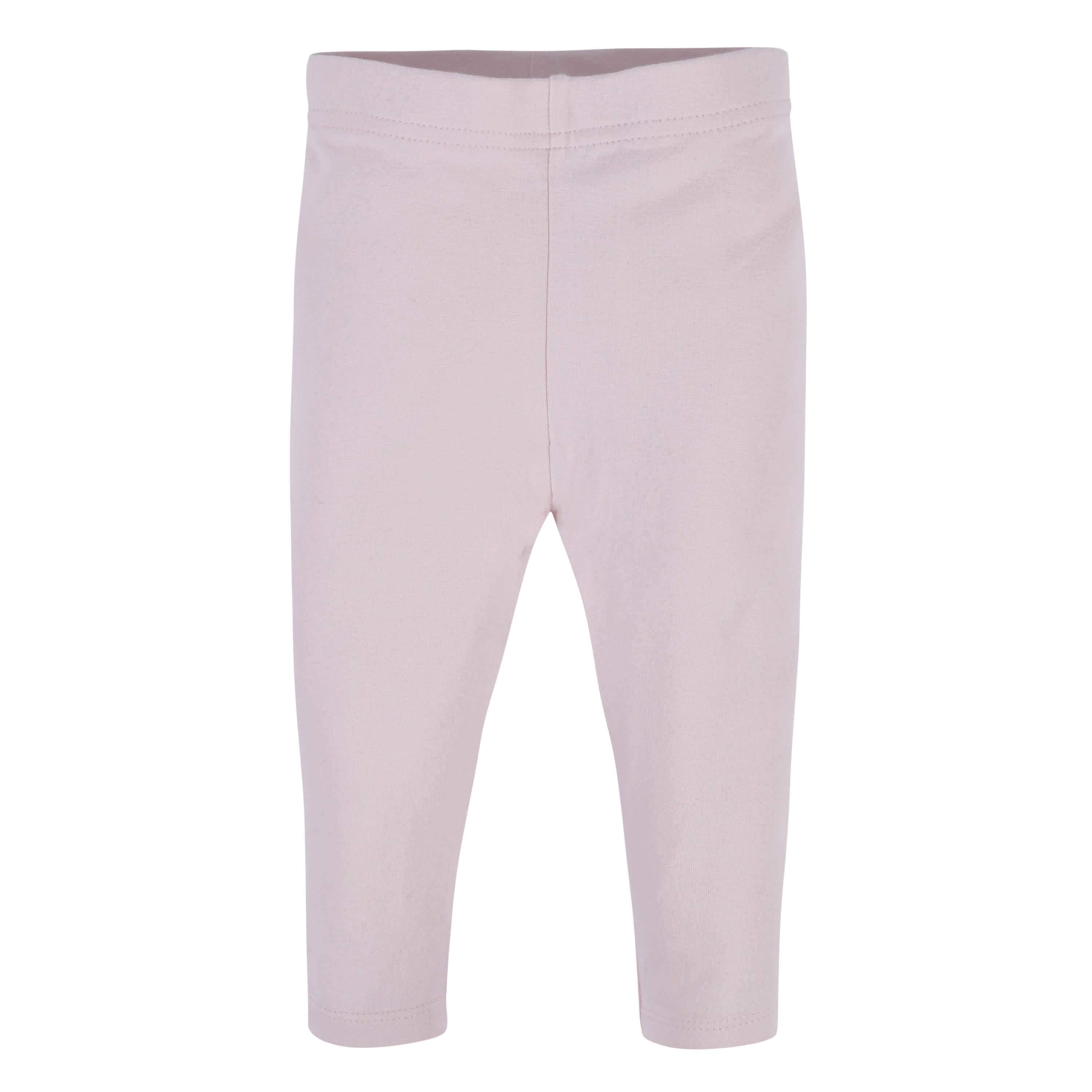 3-Pack Baby & Toddler Girls Cheetah Premium Leggings-Gerber Childrenswear