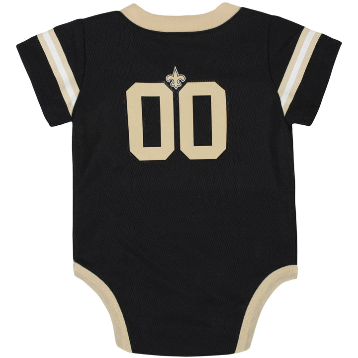 New Orleans Saints Baby Boys Bodysuit-Gerber Childrenswear