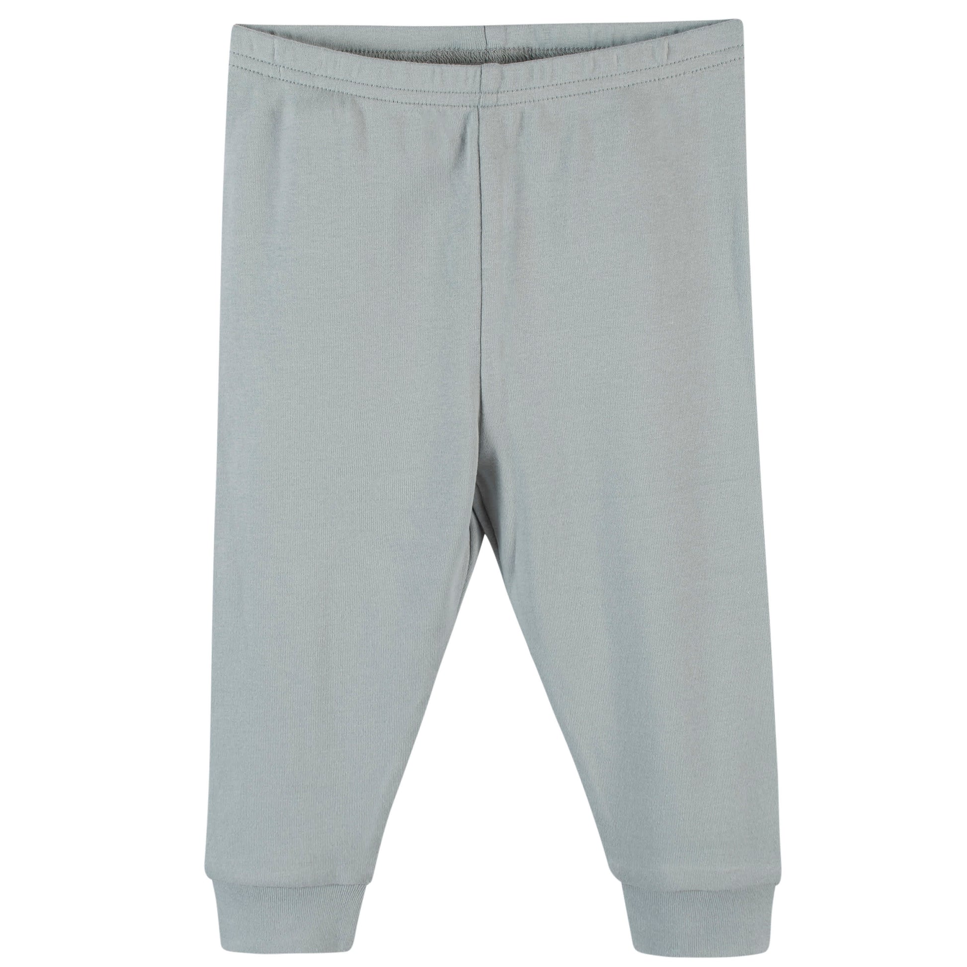 4-Piece Baby & Toddler Breakfast Snug Fit Cotton Pajamas-Gerber Childrenswear