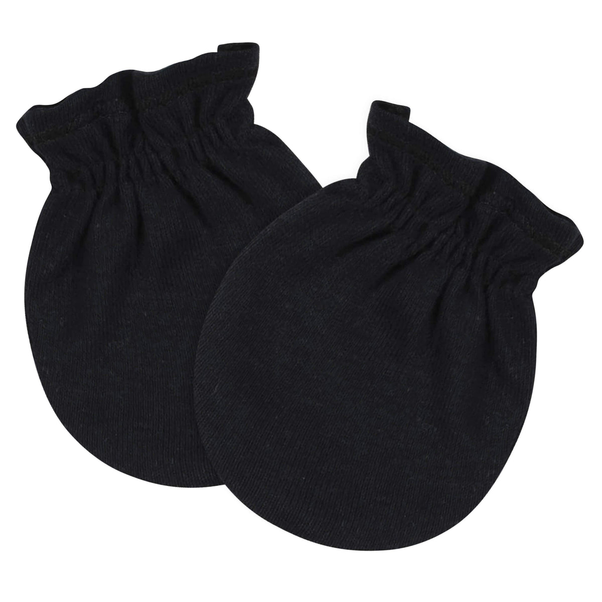 8-Piece Baby Boys Dino Caps & Mittens Set-Gerber Childrenswear