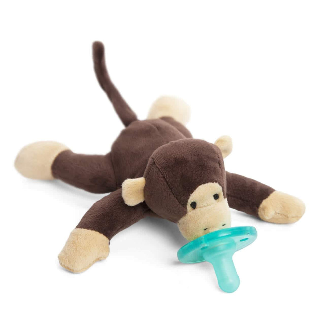 Baby Monkey WubbaNub® Pacifier-Gerber Childrenswear