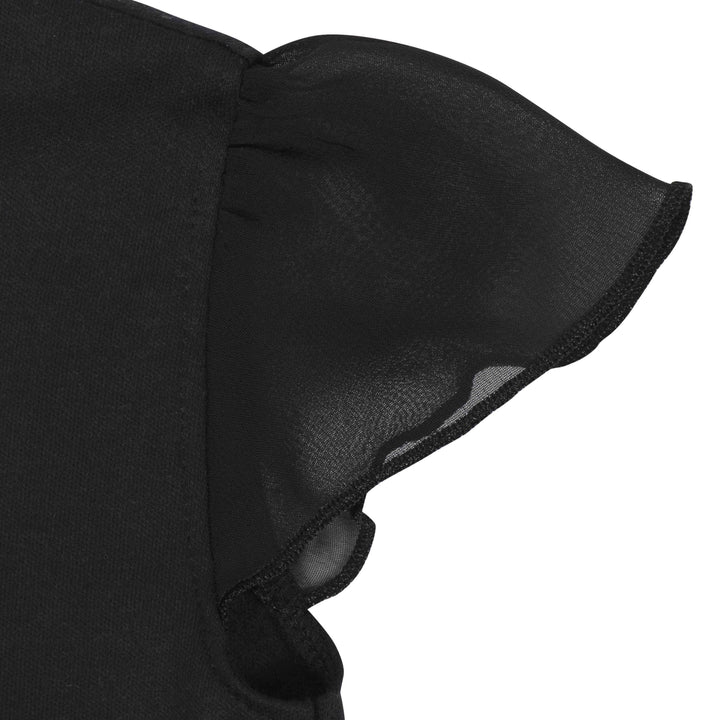 Black Dress Bodysuit with Tutu Skirt-Gerber Childrenswear
