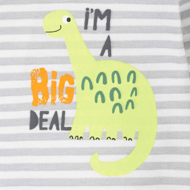 Baby Boys Big Deal Dino Sleep 'N Play-Gerber Childrenswear