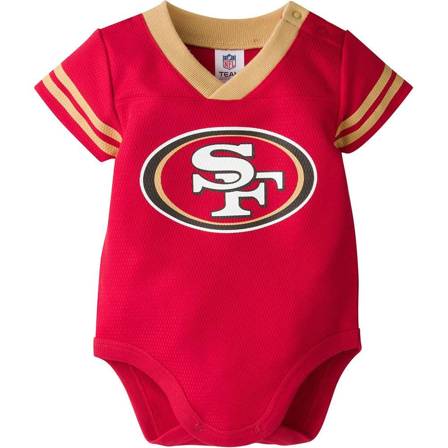 Baby 49ers Bodysuit-Gerber Childrenswear