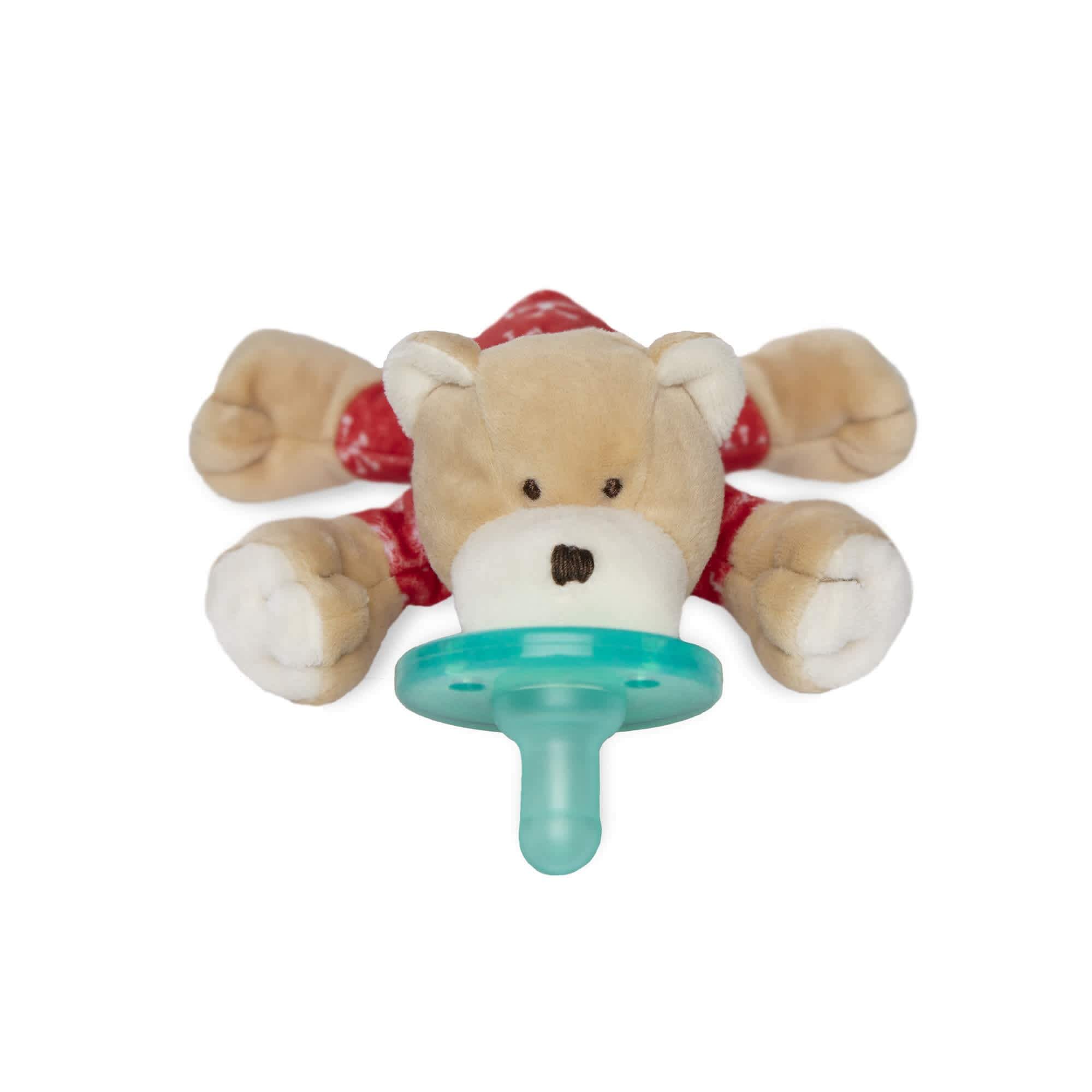 Baby PJ Baby Bear Pacifier – Gerber Childrenswear