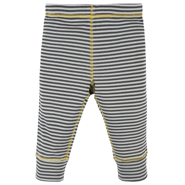 4-Piece Baby Boys Blast Off Onesies® Bodysuit, Tee, Shorts & Pant Set-Gerber Childrenswear
