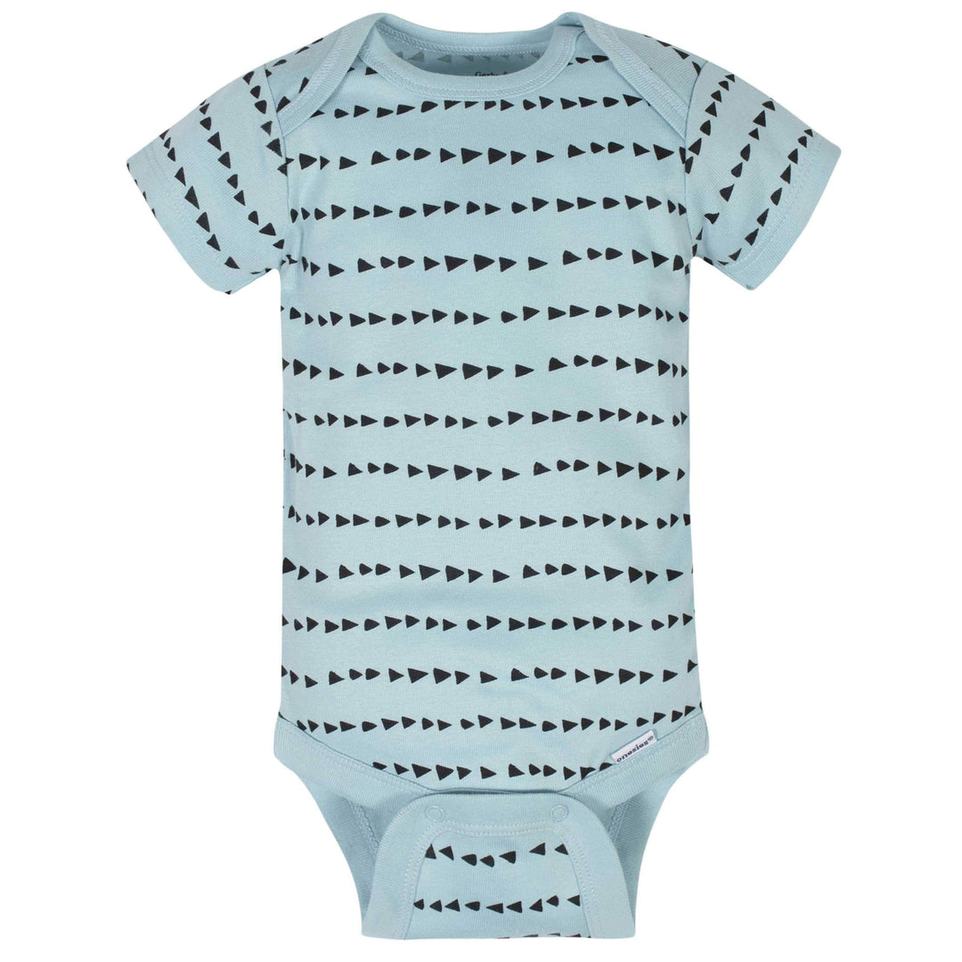 17-Piece Baby Boys Dino Apparel & Blankets Set-Gerber Childrenswear