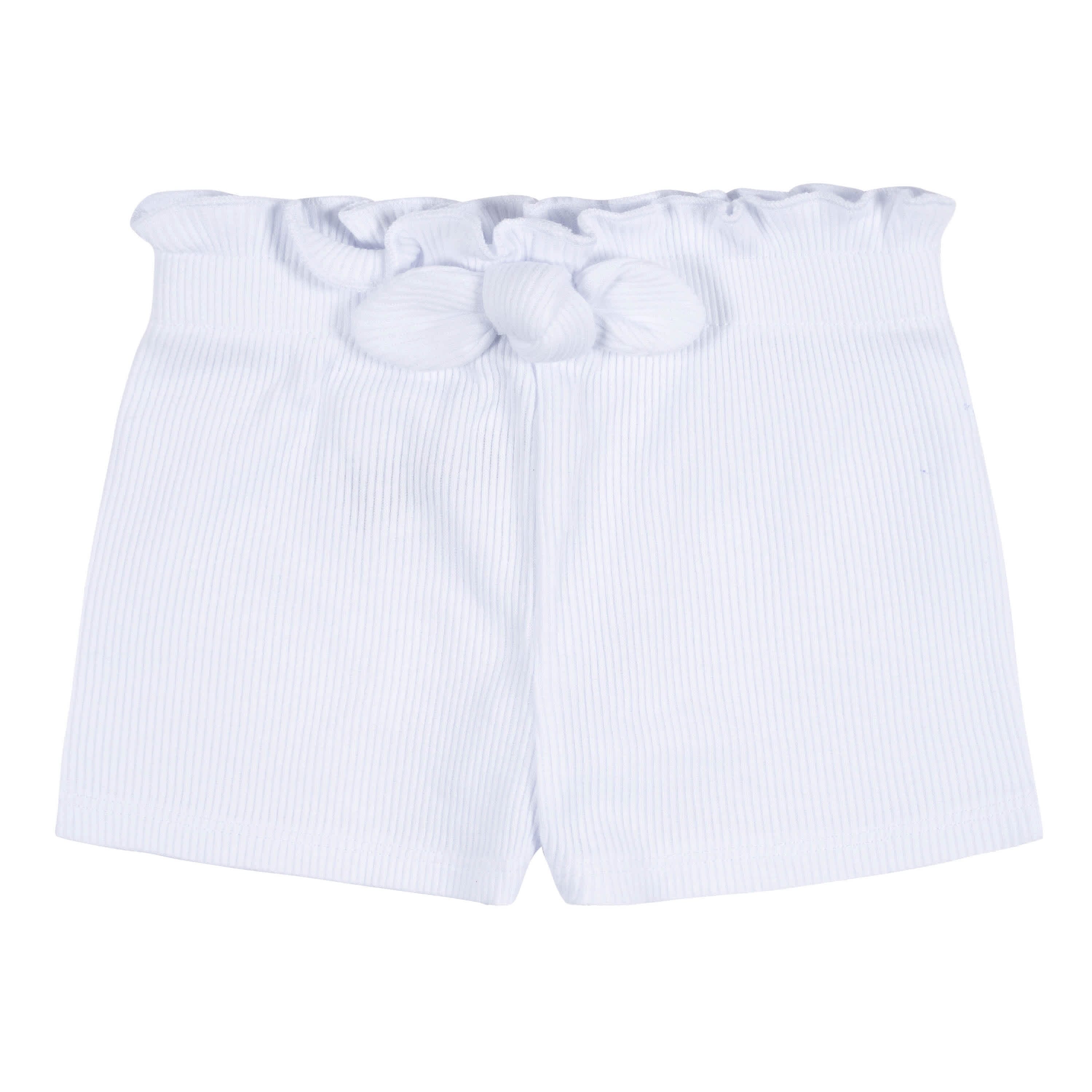 3-Pack Baby & Toddler Girls Picnic Day Dreams Pull-On Knit Shorts-Gerber Childrenswear