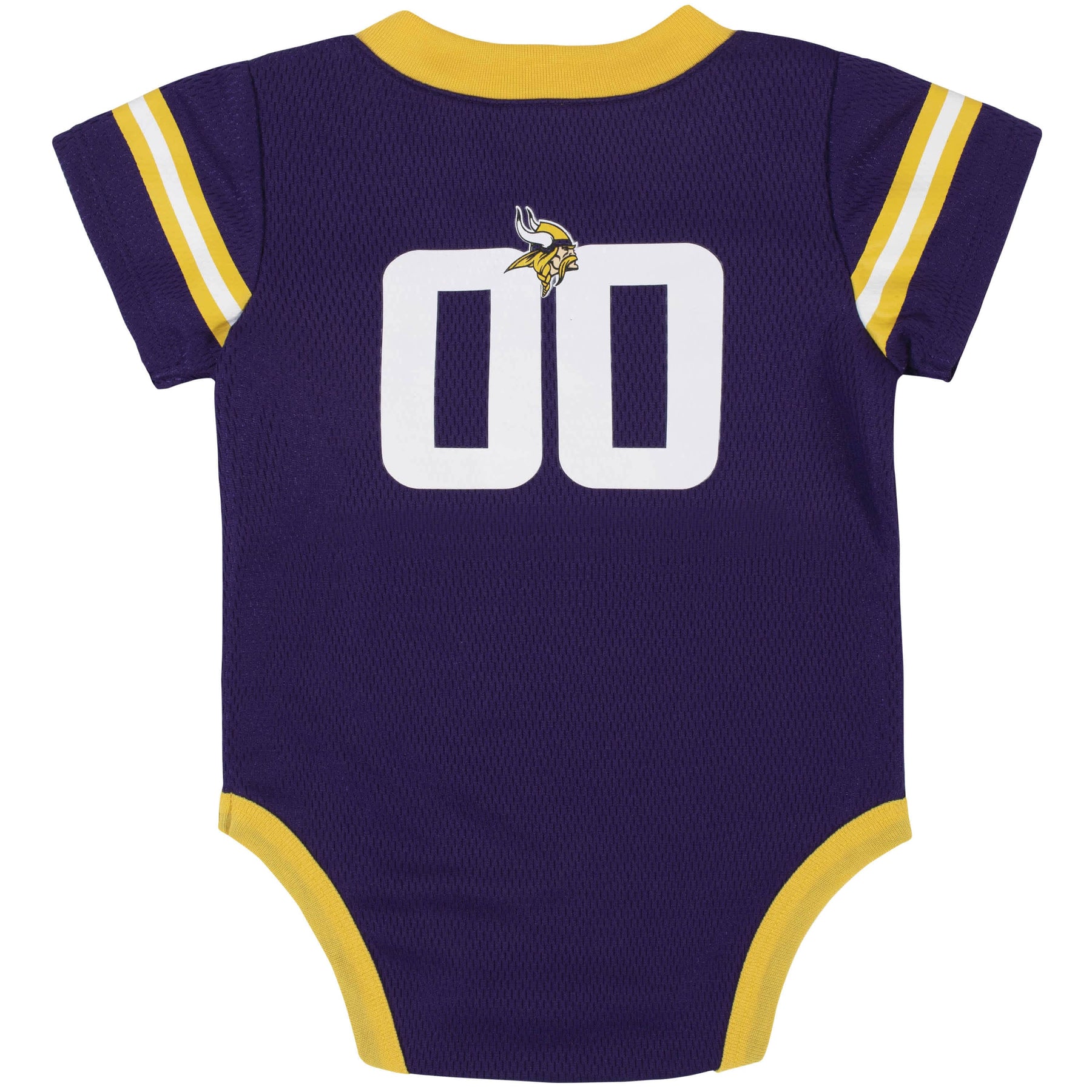 NFL Infant Boys’ 3-Pack Short-Sleeve Bodysuits - Oakland Raiders