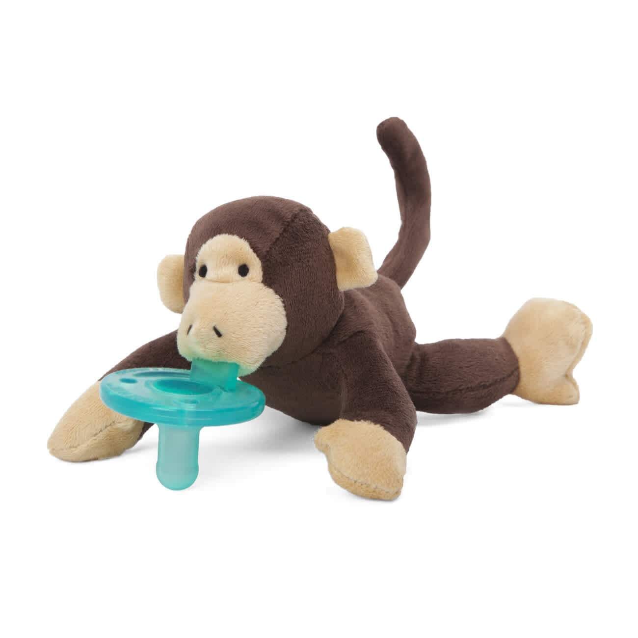 Baby Monkey WubbaNub® Pacifier-Gerber Childrenswear