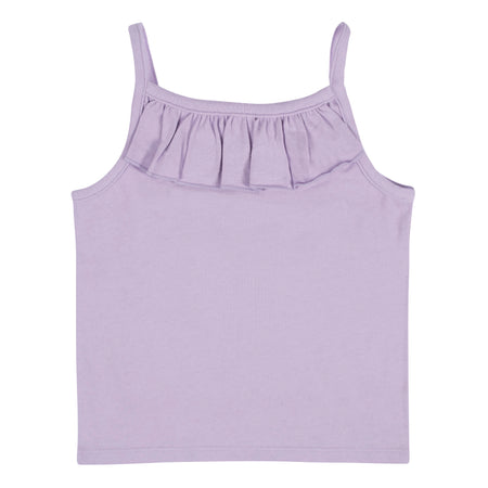 2-Pack Infant Girls Pink & Purple Sleeveless Tops