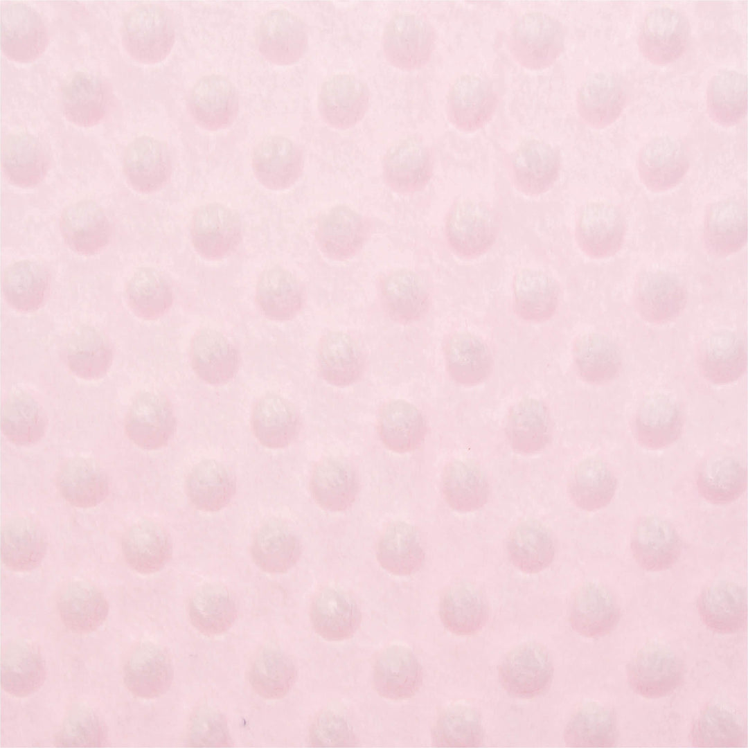 Baby Girls Dotted Pink Changing Pad Cover-Gerber Childrenswear