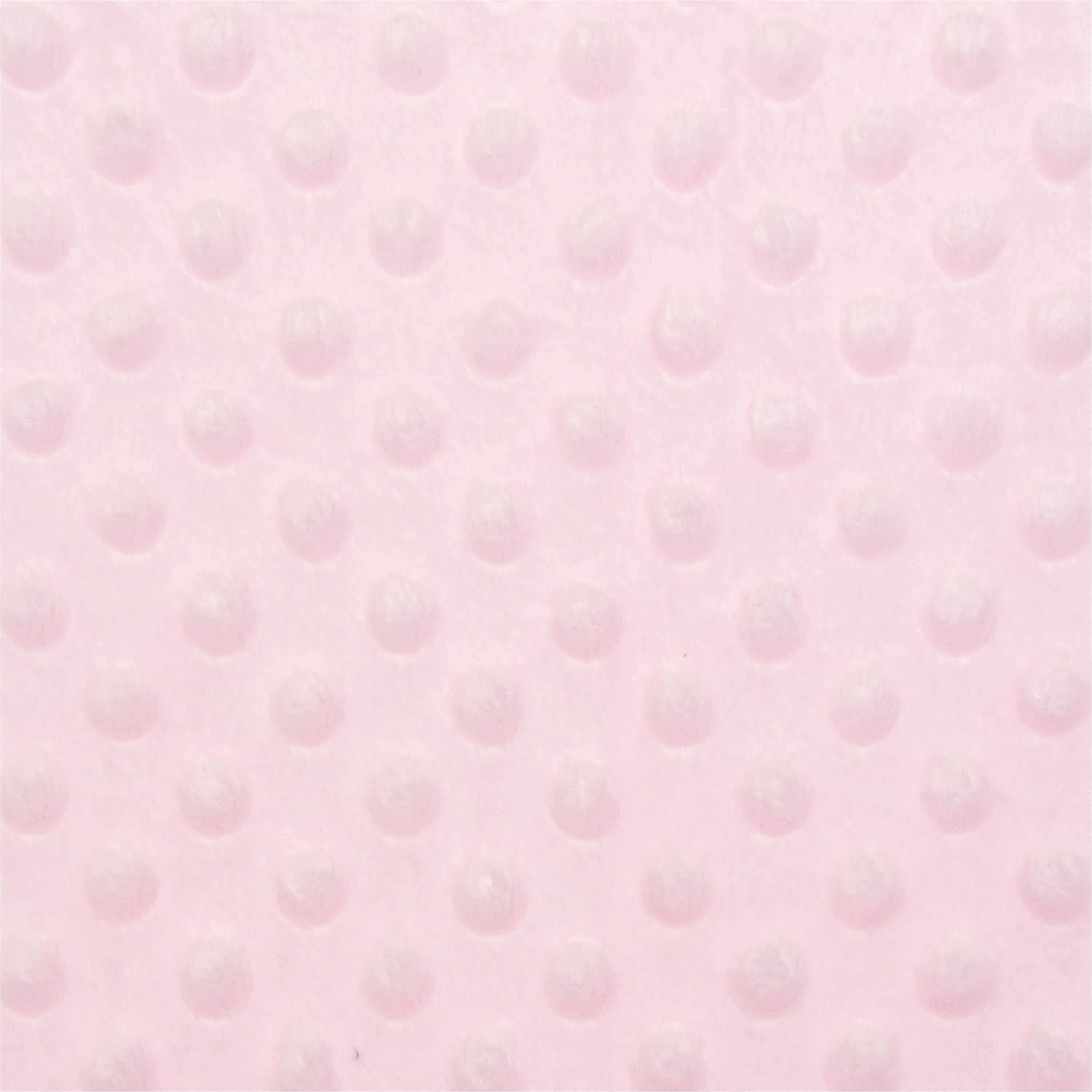Baby Girls Dotted Pink Changing Pad Cover-Gerber Childrenswear