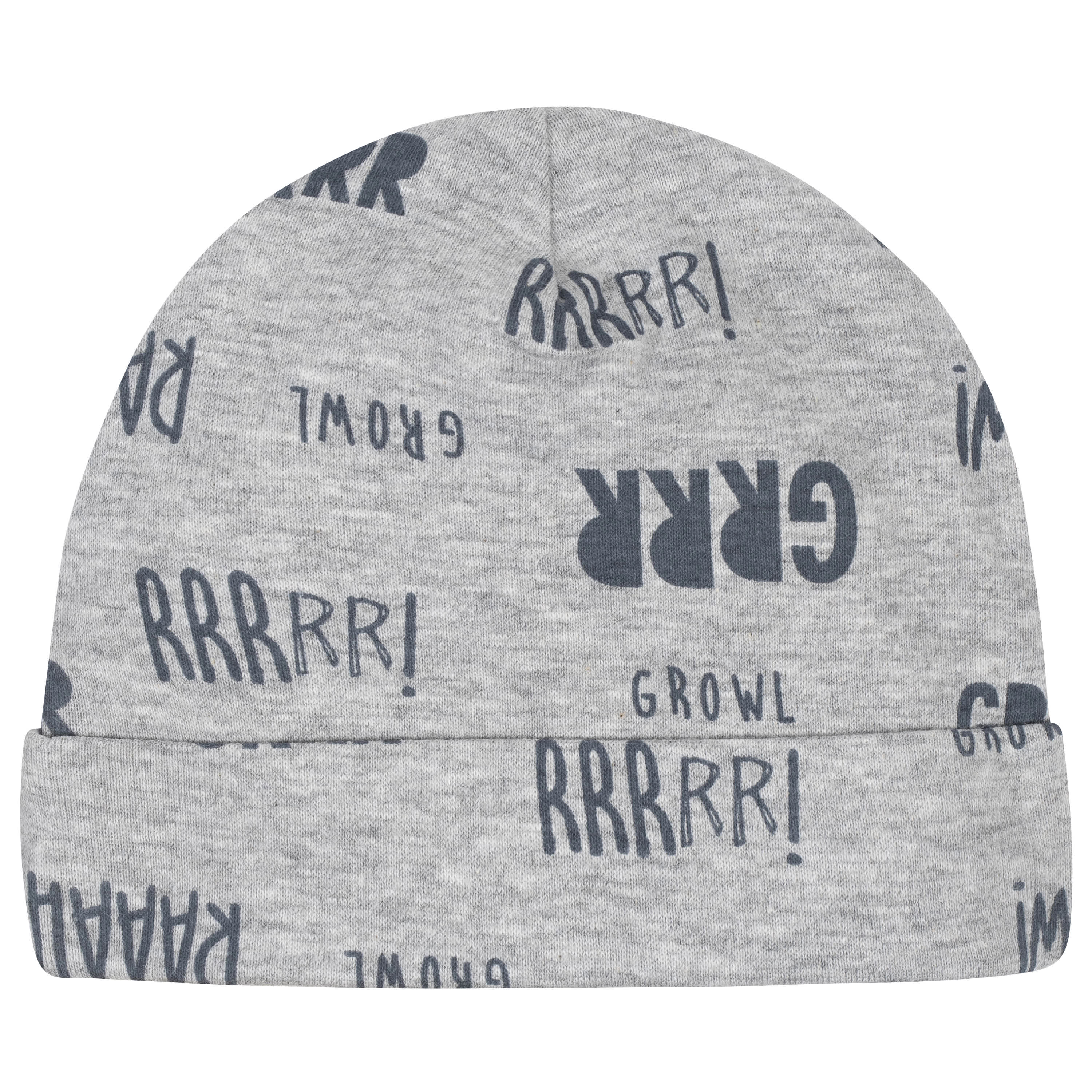 5-Pack Baby Boys Dino Caps-Gerber Childrenswear