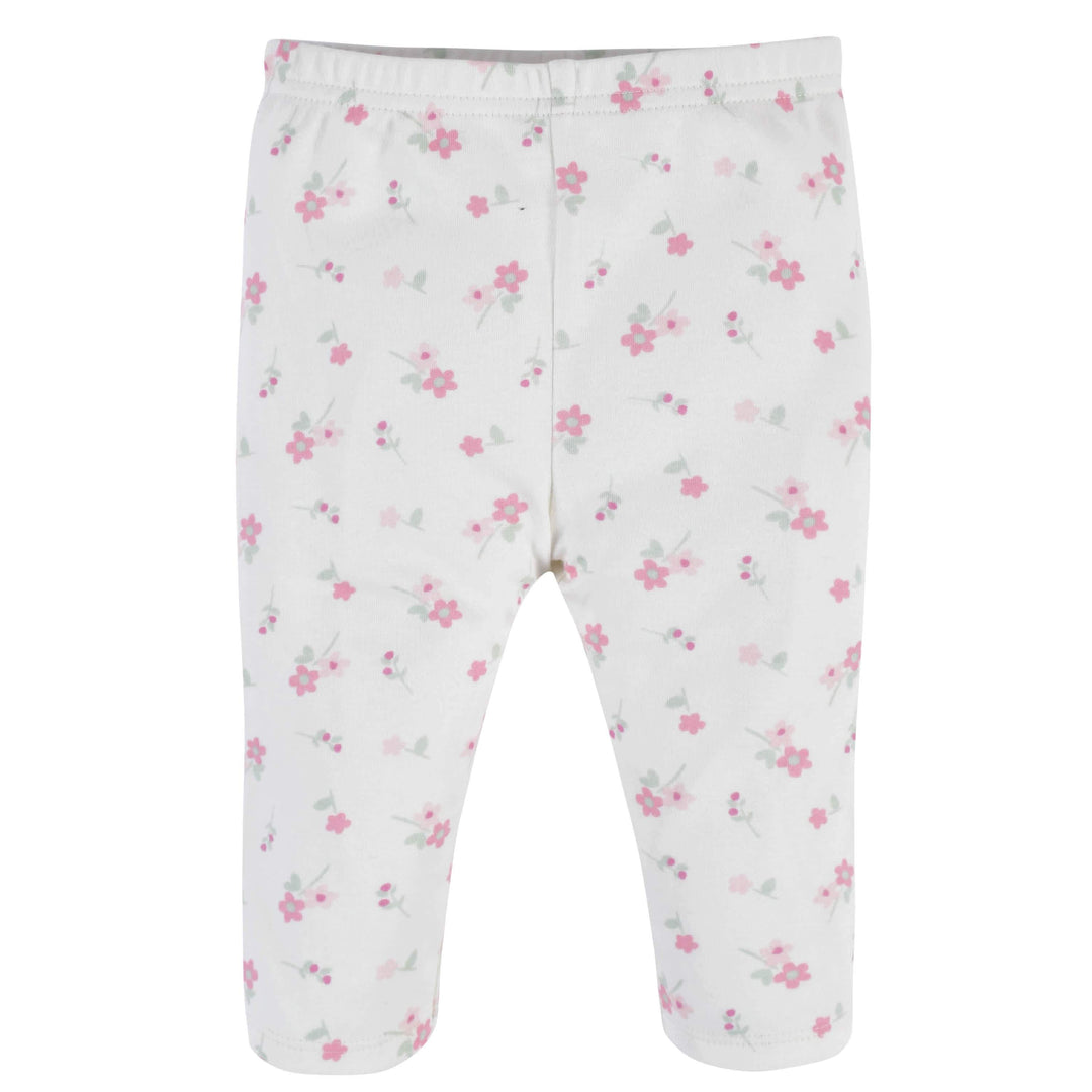 14-Piece Baby Girls Fox Playwear Gift Set-Gerber Childrenswear