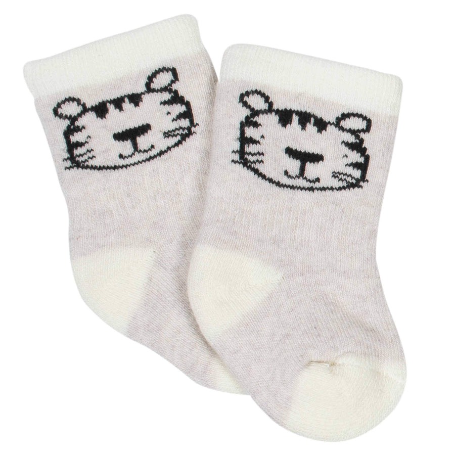 Pipiniko Socks Boys Tiger main image 1