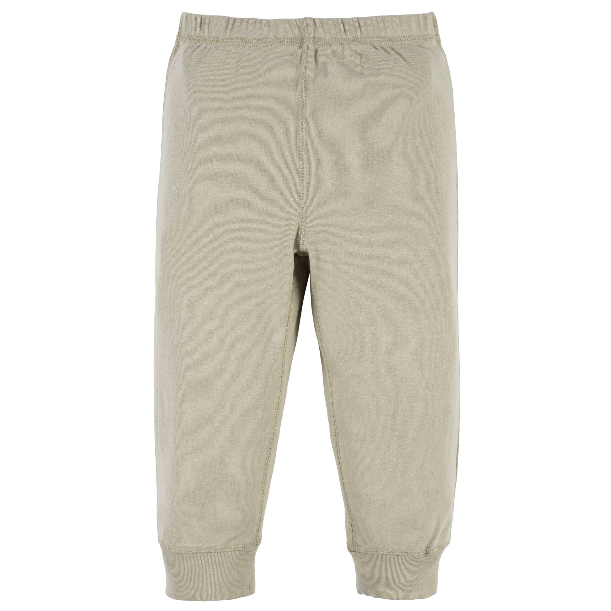 4-Piece Infant Boys Camping Fun Tees, Shorts & Pants Set-Gerber Childrenswear