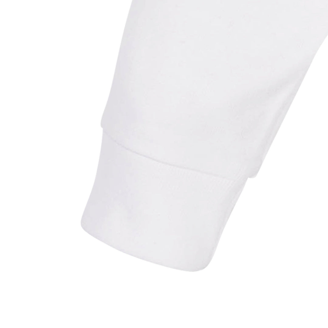 2-Pack Baby Neutral Long Sleeve Turtleneck Onesies® Bodysuits - White