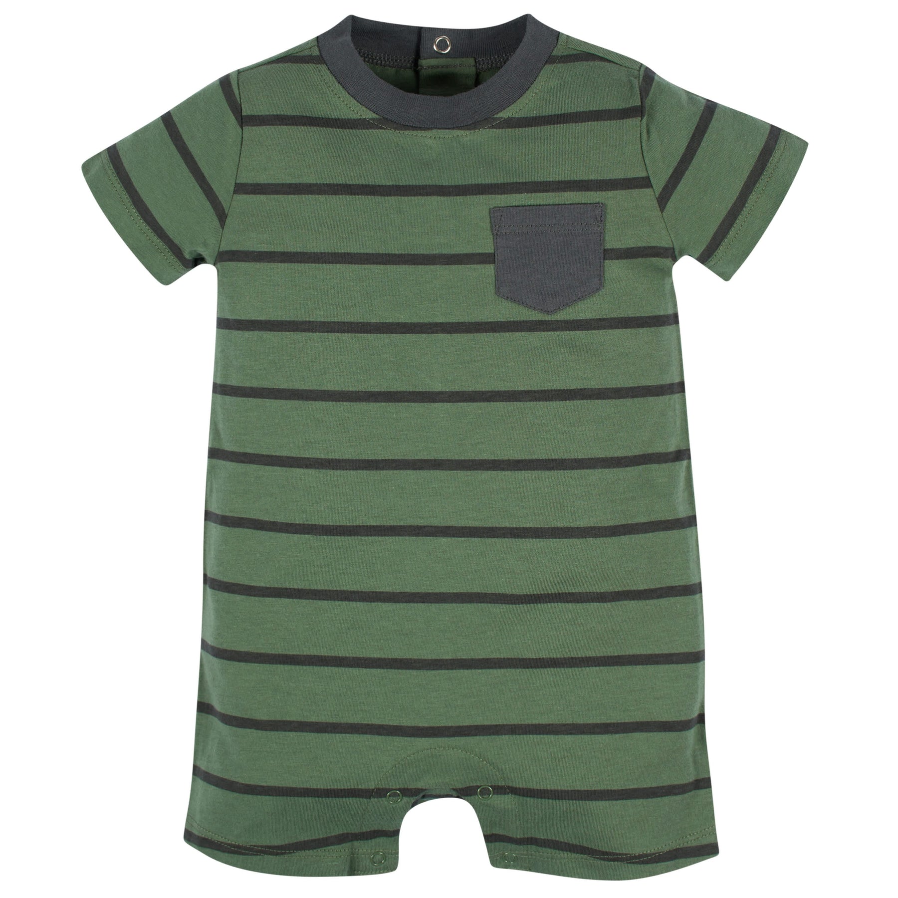 3-Pack Baby Boys Unbearably Cute Rompers – Gerber Childrenswear