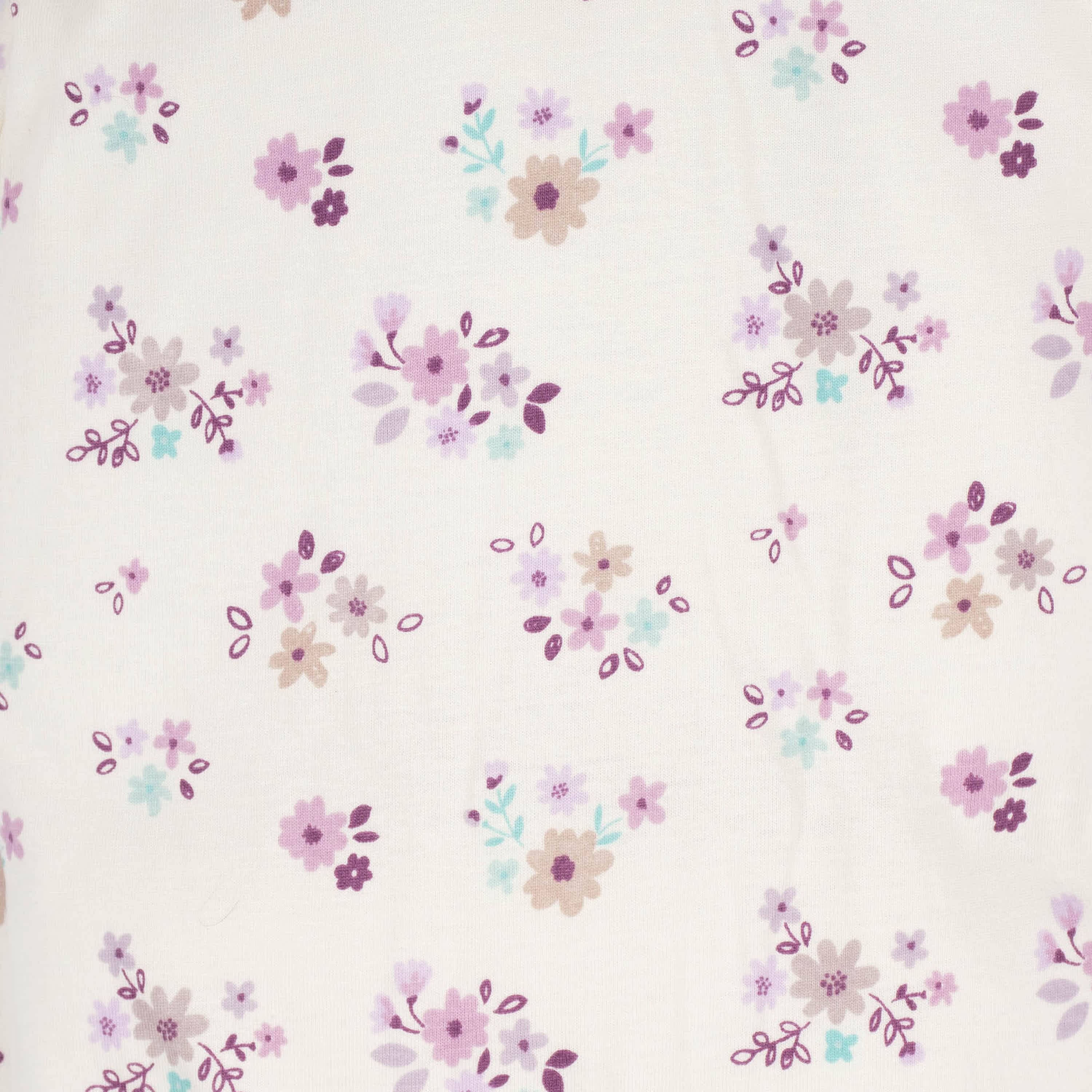 4-Pack Baby Girls Lavender Garden Sleep 'N Plays