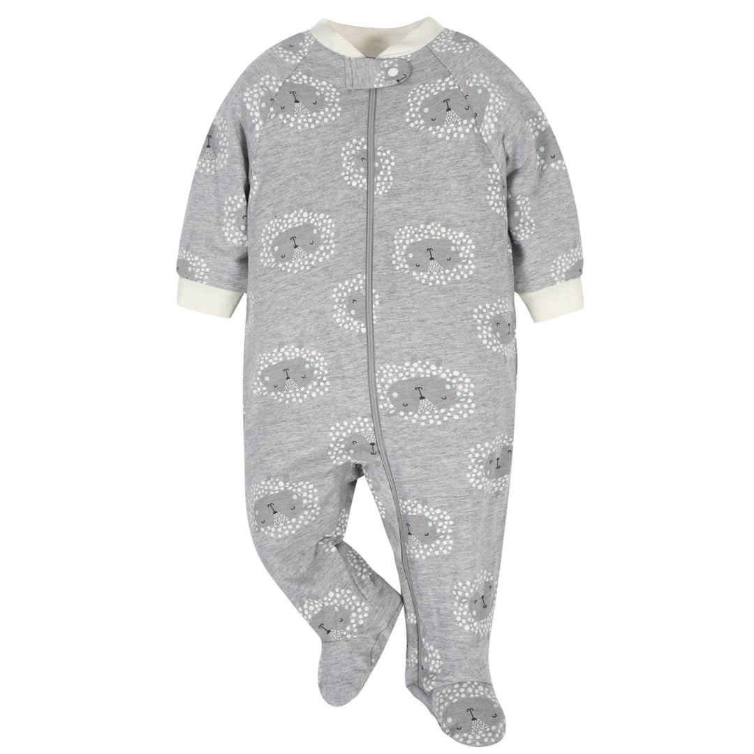 Gerber® Organic 3-Pack Baby Lamb Sleep N' Plays-Gerber Childrenswear