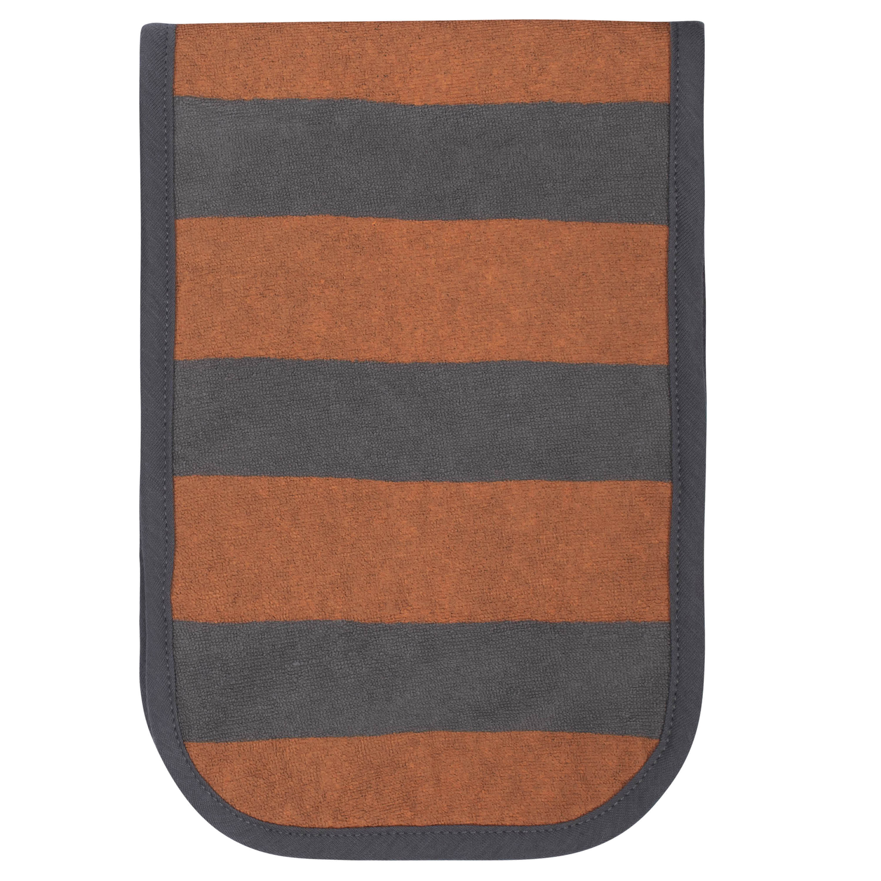 4-Pack Baby Boys Comfy Stretch Bicycle Burp Cloths-Gerber Childrenswear