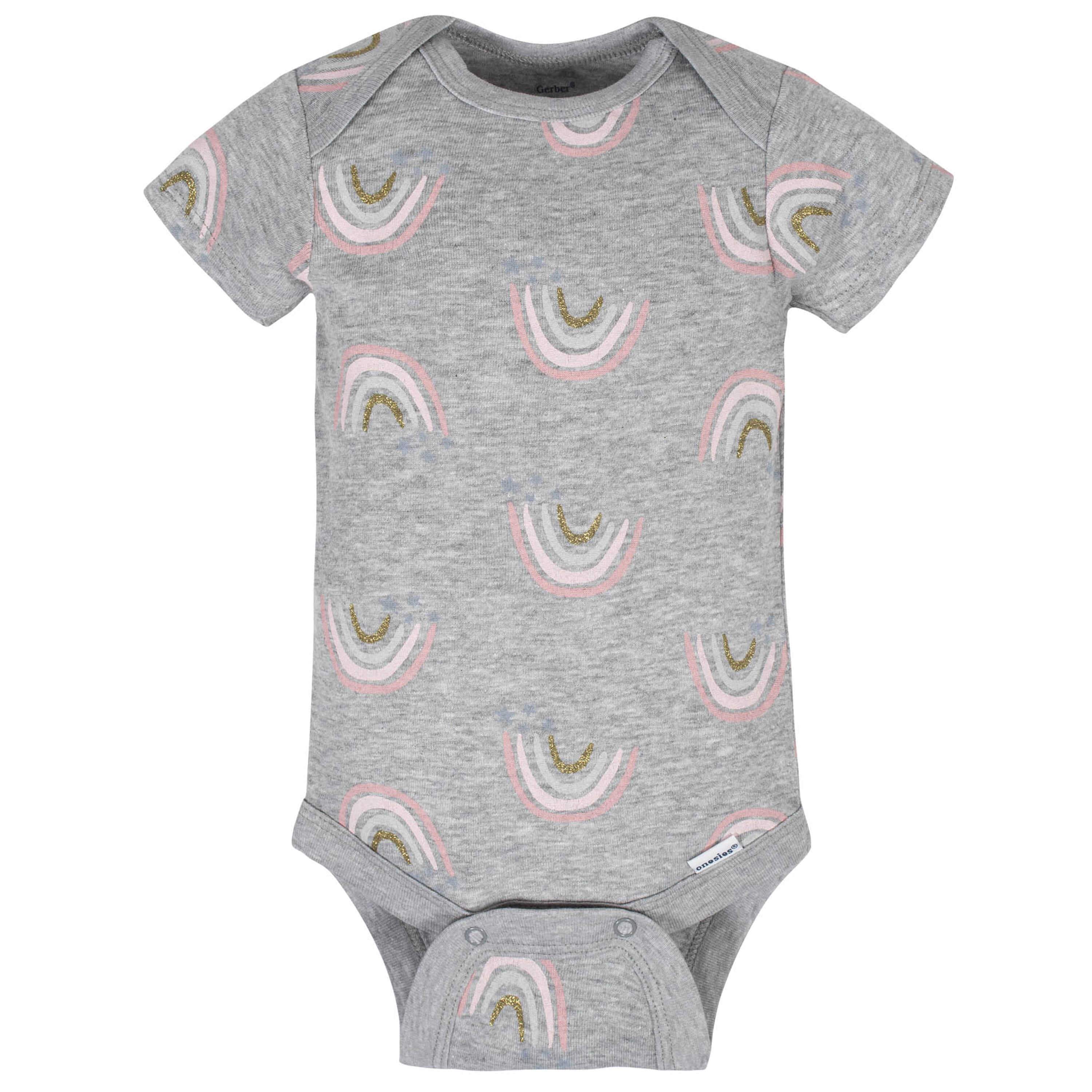 17-Piece Baby Girls Bear Apparel & Blankets Bundle-Gerber Childrenswear