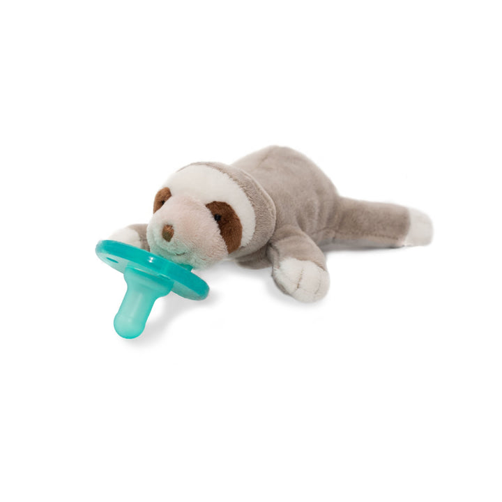 Baby Sloth WubbaNub® Pacifier