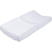 Baby Neutral White Changing Pad Cover-Gerber Childrenswear