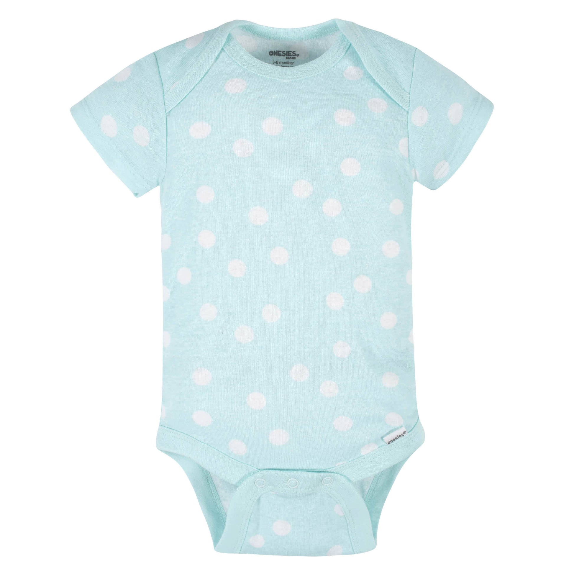 6-Piece Baby Girls Cuddly & Cat Onesies® Brand Bodysuit & Sleep N' Play Set-Gerber Childrenswear