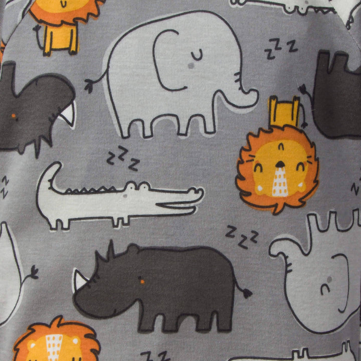 4-Piece Infant & Toddler Boys Lion Snug Fit Cotton Pajamas-Gerber Childrenswear