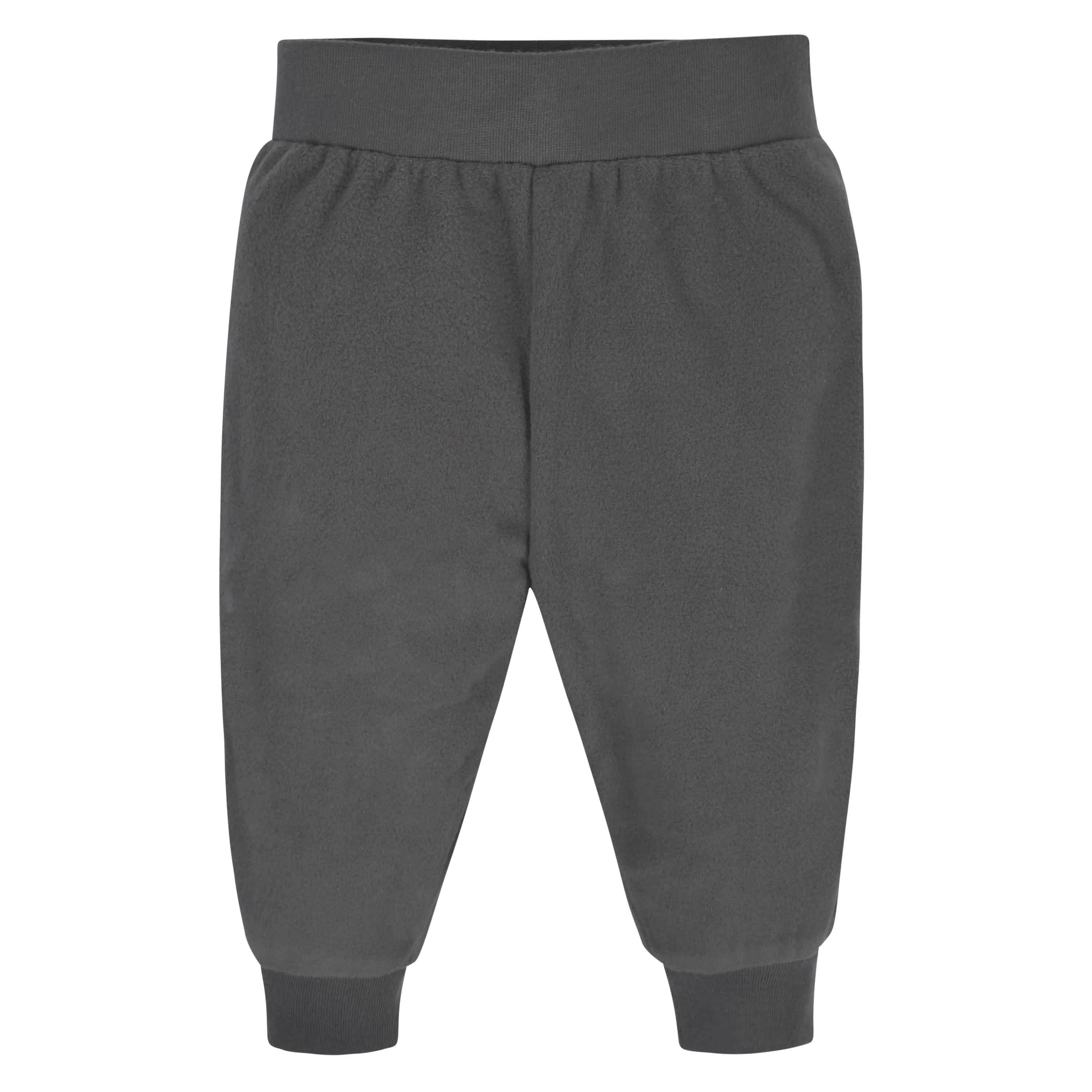 4-Pack Baby Boys Camo Microfleece Pants-Gerber Childrenswear